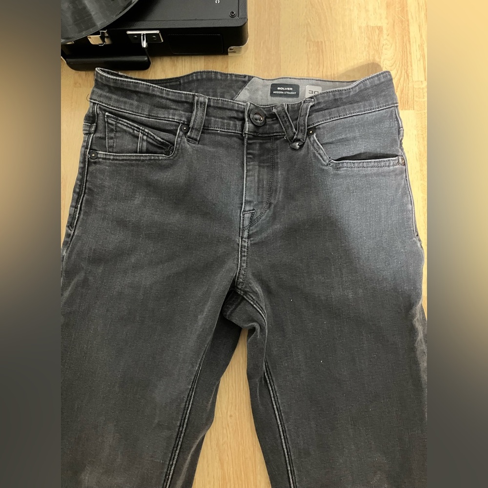 Volcom solver pants - Picture 2 of 5